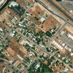 Satellite imagery of J 26 A — NGS GT1641 — Fresno, US, US