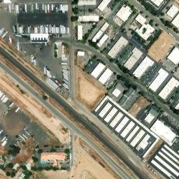 Satellite imagery of J 26 A — NGS GT1641 — Fresno, US, US