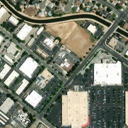 Satellite imagery of 297.276 — NGS GT1636 — Fresno, US, US