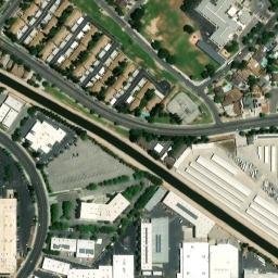 Satellite imagery of 297.276 — NGS GT1636 — Fresno, US, US