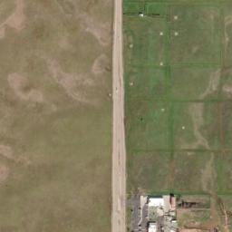 Satellite imagery of J 803 RM 1 — NGS GT1573 — Fresno County, US, US