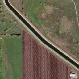 Satellite imagery of G 1233 — NGS GT1571 — Fresno County, US, US