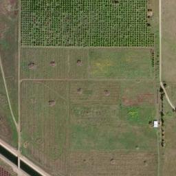 Satellite imagery of G 1233 — NGS GT1571 — Fresno County, US, US