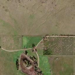 Satellite imagery of G 1233 — NGS GT1571 — Fresno County, US, US