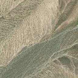 Satellite imagery of Green Gem Numbers 1-2 Prospects, US