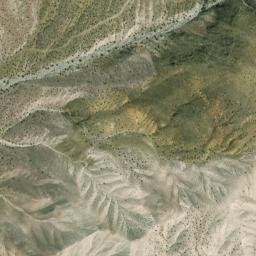 Satellite imagery of Green Gem Numbers 1-2 Prospects, US