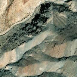 Satellite imagery of Four Mules Mine, US