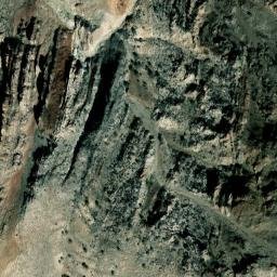 Satellite imagery of Betty Jumbo Mine, US