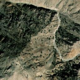 Satellite imagery of White Swan Prospect, US