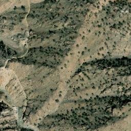 Satellite imagery of White Swan Prospect, US