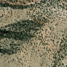 Satellite imagery of White Swan Prospect, US