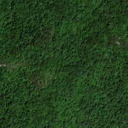 Satellite imagery of Betts Cliff, US