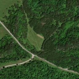 Satellite imagery of Coal Cliff, US