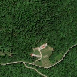 Satellite imagery of Wildcat Cliff, US
