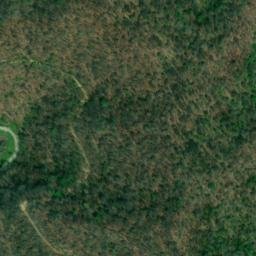Satellite imagery of Catron Spur, US