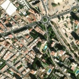Satellite imagery of survey_point, DZ