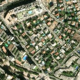 Satellite imagery of survey_point, DZ