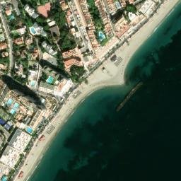 Satellite imagery of survey_point, DZ