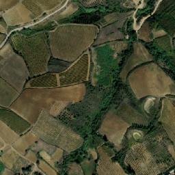 Satellite imagery of Djebel el Gueblia, DZ