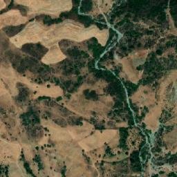 Satellite imagery of Col Agouni Chergui, DZ