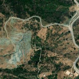 Satellite imagery of Col Agouni Chergui, DZ