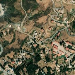 Satellite imagery of Col Agouni Chergui, DZ