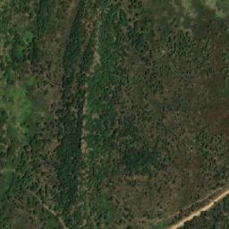Satellite imagery of Djebel Tamgout, DZ