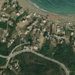 Satellite imagery of Pointe Boulima, DZ