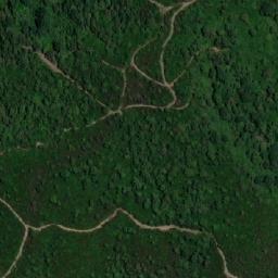 Satellite imagery of Djebel Boû Touil, DZ