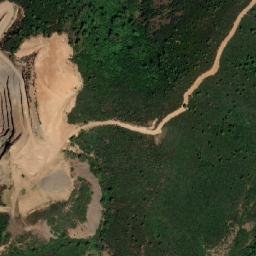 Satellite imagery of Djebel Tahar Oulad Arbi, DZ