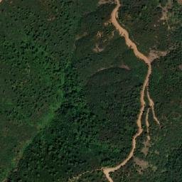 Satellite imagery of Djebel Tahar Oulad Arbi, DZ