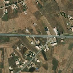 Satellite imagery of Koudia Temkechet, DZ
