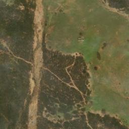 Satellite imagery of Djebel Sâlah, DZ