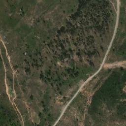 Satellite imagery of Djebel el Ouast, DZ