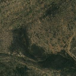 Satellite imagery of Kef el Barla, DZ