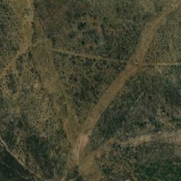 Satellite imagery of Kef el Barla, DZ