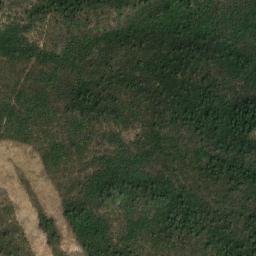 Satellite imagery of Koudiat Bou Kriane, DZ