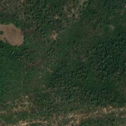 Satellite imagery of Koudiat Euch el Eugab, DZ