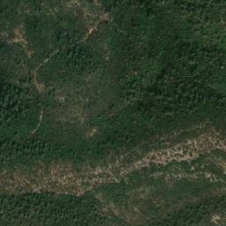Satellite imagery of Koudiat Euch el Eugab, DZ