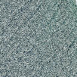 Satellite imagery of Methoni castle, GR