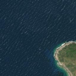 Satellite imagery of Cape Shuyun, TR