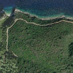 Satellite imagery of Şedef Burnu, TR