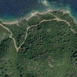 Satellite imagery of Şedef Burnu, TR