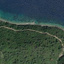 Satellite imagery of Şedef Burnu, TR