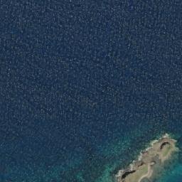Satellite imagery of Yalçova Burnu, TR