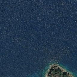Satellite imagery of Kuzgun Burnu, TR