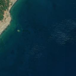 Satellite imagery of Inek Burun, TR
