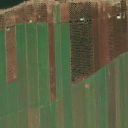 Satellite imagery of Çerçiyolu Sırtı, TR