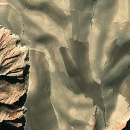 Satellite imagery of Kōtal-e Gul Būlāq, AF