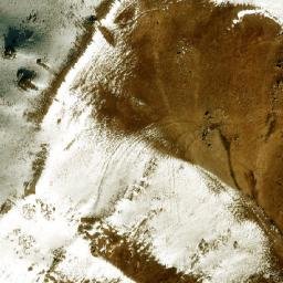 Satellite imagery of Kōh-e Farghāmūkhāst, AF